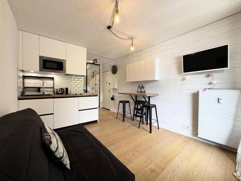 Résidence Le Boussolenc - Studio 2 personnes superbe vue pistes MAE-8701 - 2