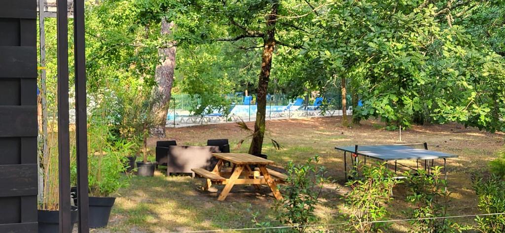 CHALET DES GENÊTS 5 ou 6 personnes - 5