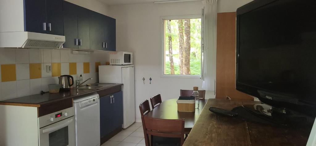 CHALET DES GENÊTS 5 ou 6 personnes - 3