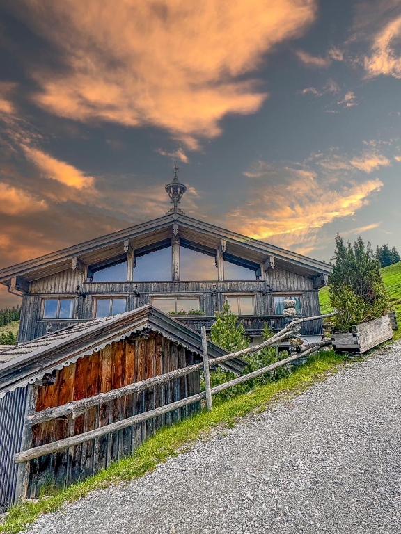 Alm Chalet - Au Hochalm - 3