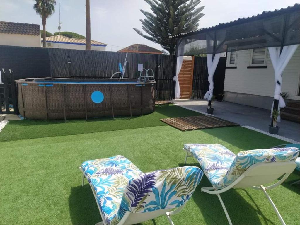 Bungalow, Sueños del Sur! - 4