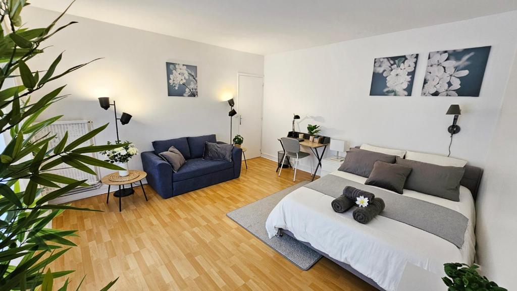 Magnifique Studio - Reims - 1