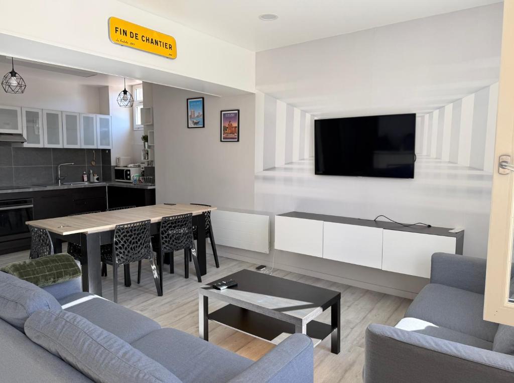 Appartement cœur historique, Vieux-Port, 8 pers, WIFI - 1