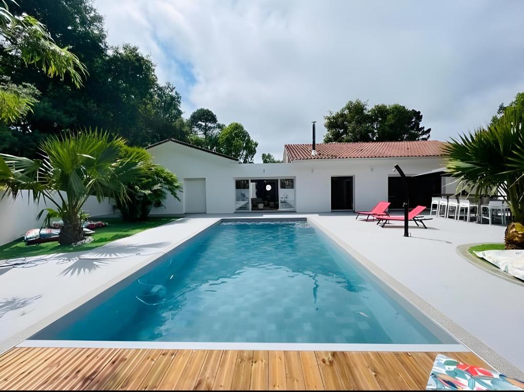 Villa d'exception à Capbreton proche des plages - 5