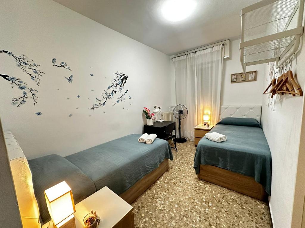 Habitaciones Sepulved - 2