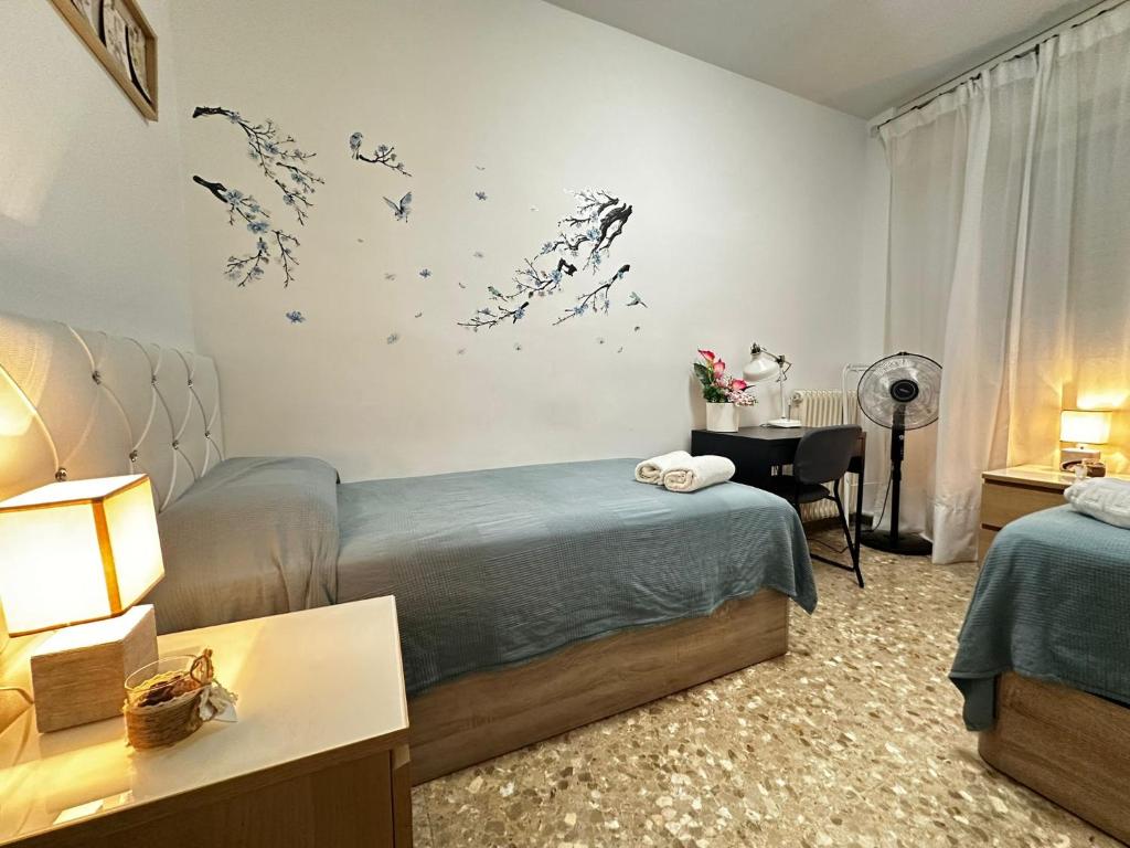 Habitaciones Sepulved - 4