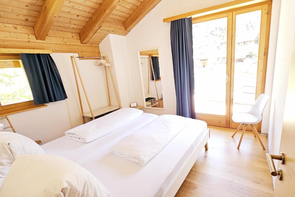 Grächbiel Mountain Rooms Small rooms with mountain feeling - 4