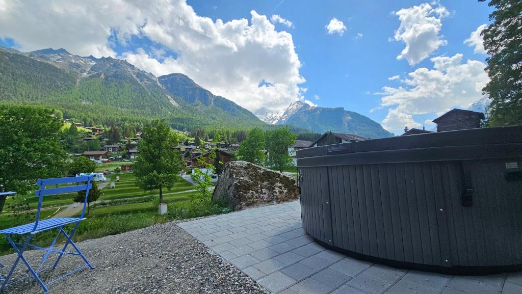 Grächbiel Mountain Rooms Small rooms with mountain feeling - 2