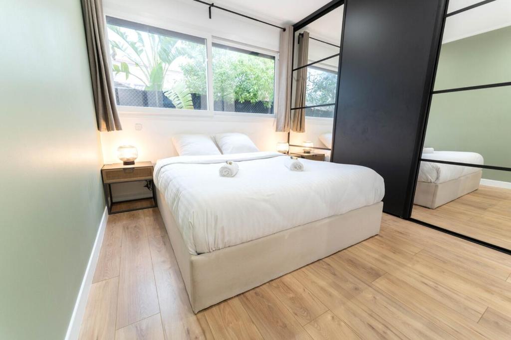 Magnifique appartement avec piscine et jardin - 4