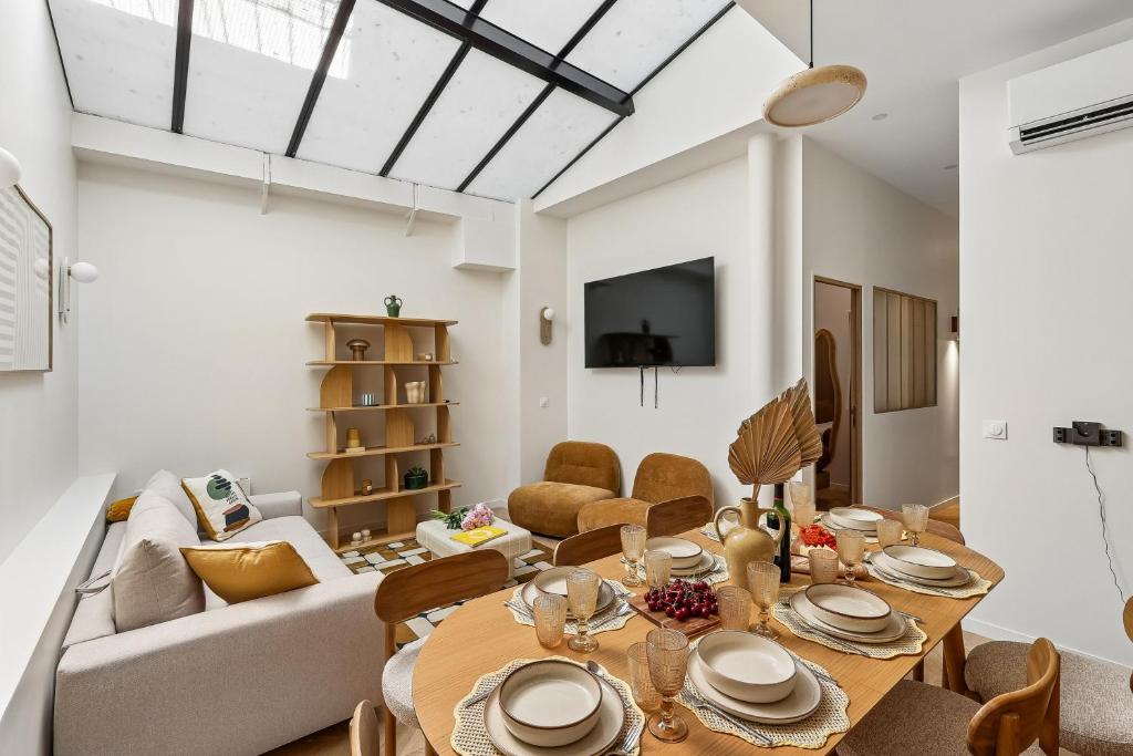 Lavie Maison | Central Paris – Le Marais - 3