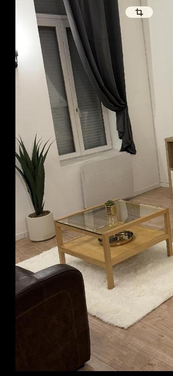 Appartement terrasse WIFI 4 pers fac de droit Lille Moulins - 5