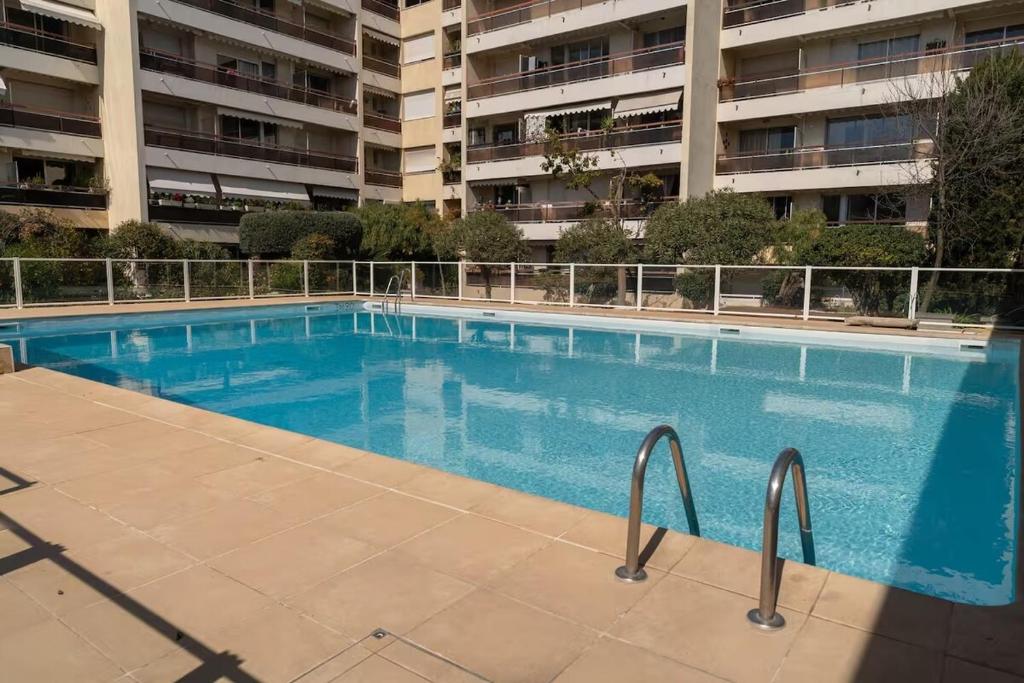 Studio cosy et lumineux, Piscine, Proche gare - 2