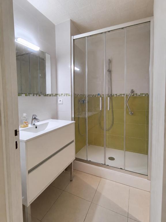 Grand appart 80m2 parking - 2