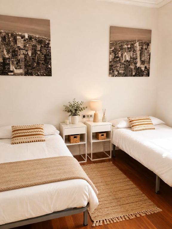 Premium Centro Bilbao free parking - 2