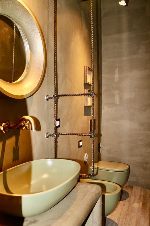 Suite Dimora Ponente - Elegant Suite with Balcony - Trani - 5