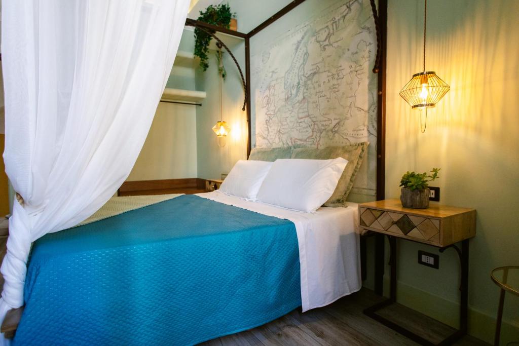Suite Dimora Ponente - Elegant Suite with Balcony - Trani - 3