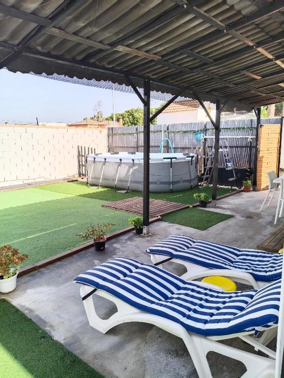 Bungalow, Sueños del Sur! - 3