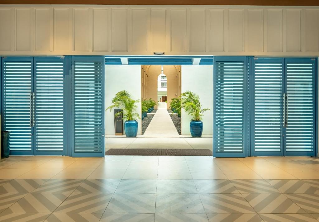 Entrance