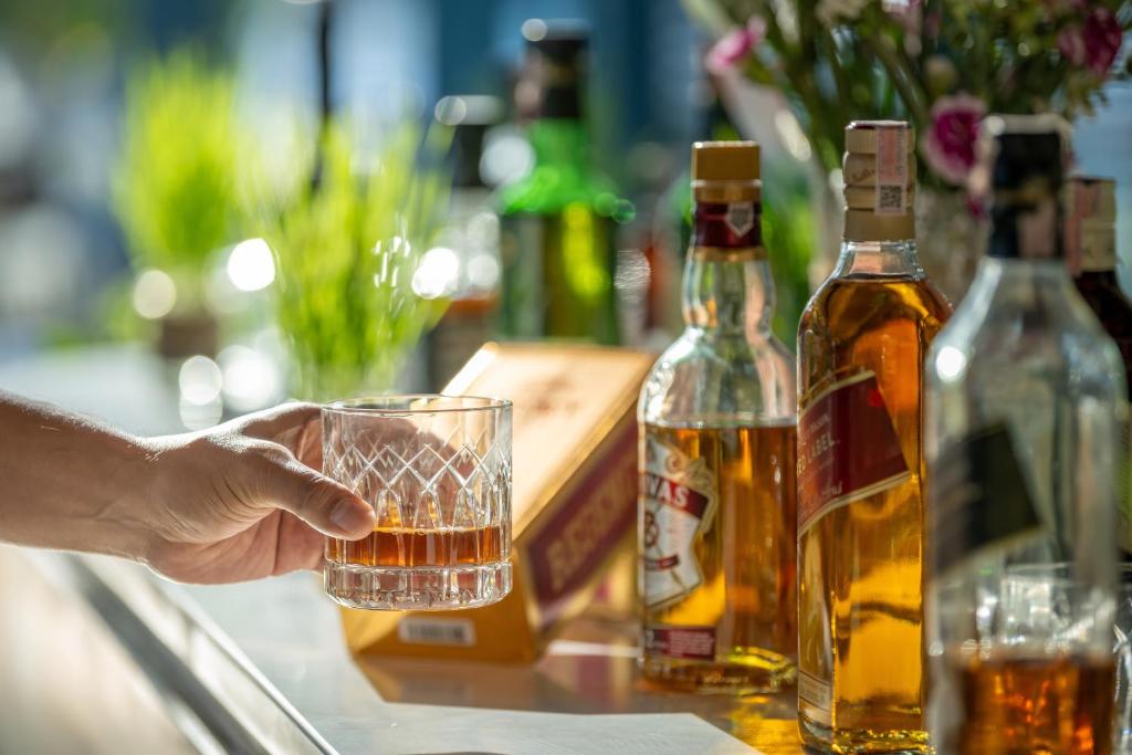 Food and beverages