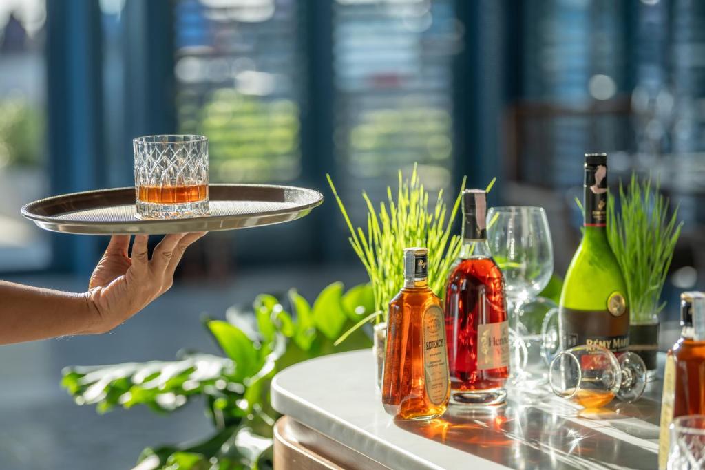 Food and beverages