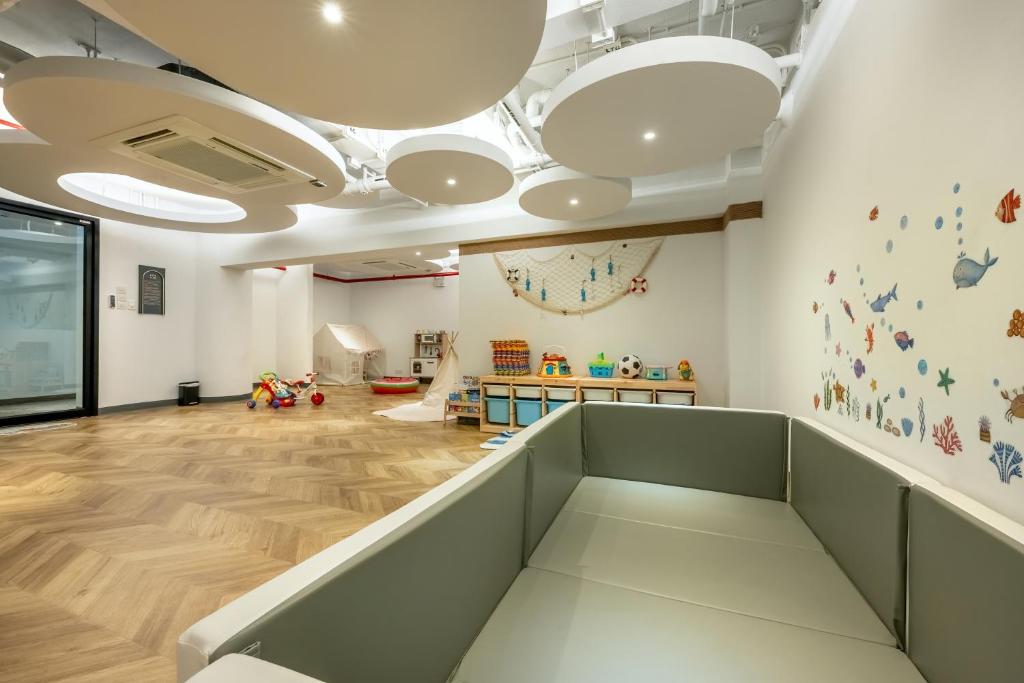 Kid’s club