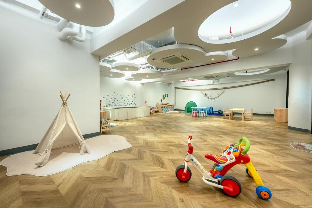 Kid’s club