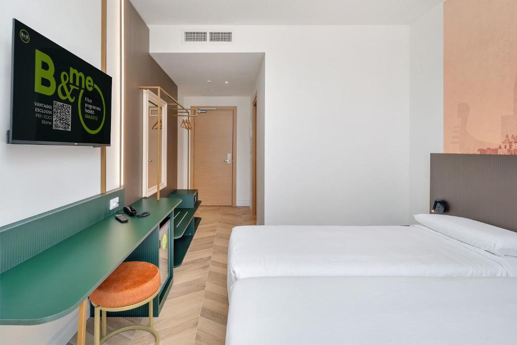 B&B HOTEL Catania Bellini - 3