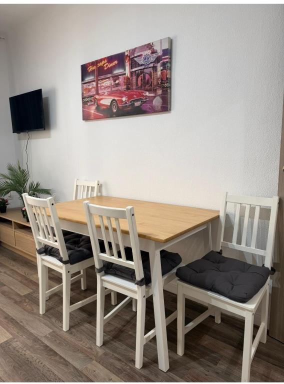 Good apartment in Barcelona.Maresme Forum - 5