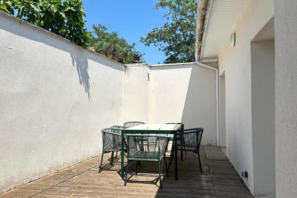 Spacious apartment of 120 m in Gujan-Mestras - 3