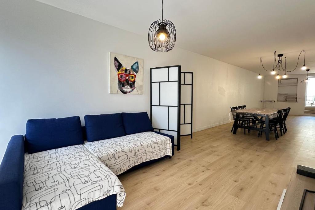 Spacious apartment of 120 m in Gujan-Mestras - 1