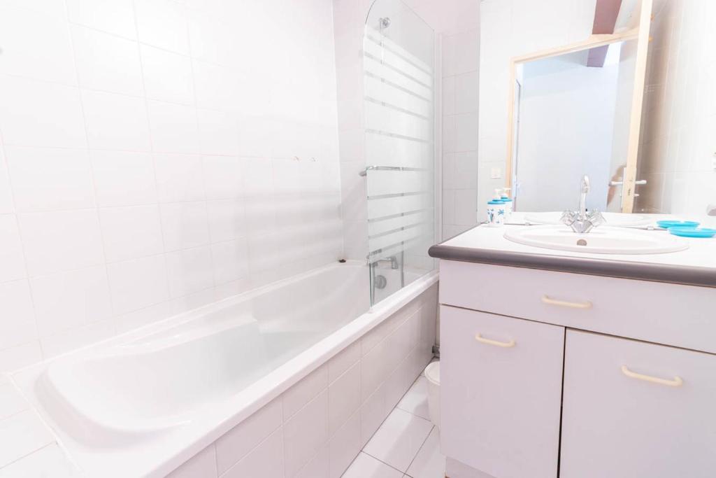 Trezza - Duplex, garage, terrasse et climatisation - 4