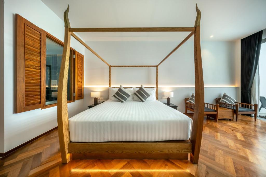 Comfortable mattresses