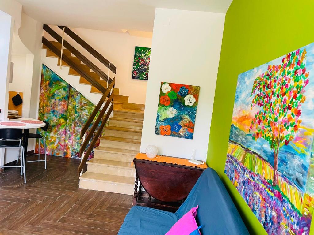 Maison Giulia with Free Parking - 4