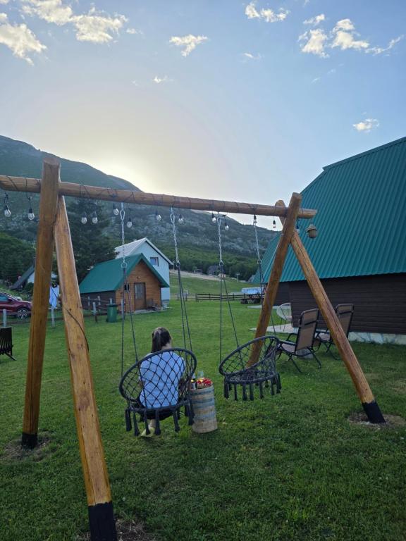 Mountain house - 2