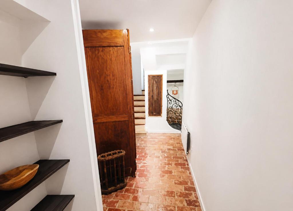 Appartement familial - 7pers- Hyères-centre - 3