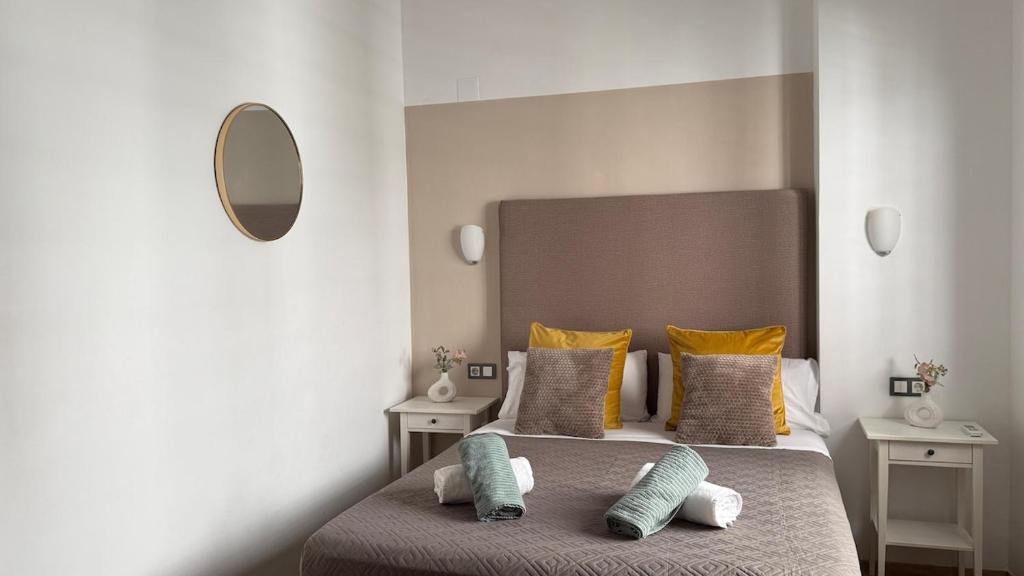 Quiet Apartment in the Heart of Malaga POOL & FREE PARKING - 5