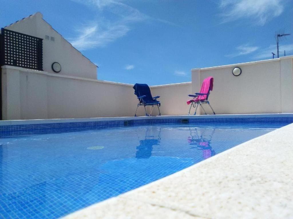 Quiet Apartment in the Heart of Malaga POOL & FREE PARKING - 1