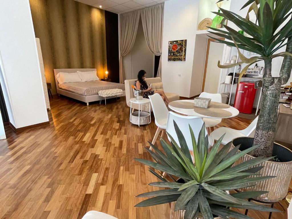 Loft centrale Matera - 2