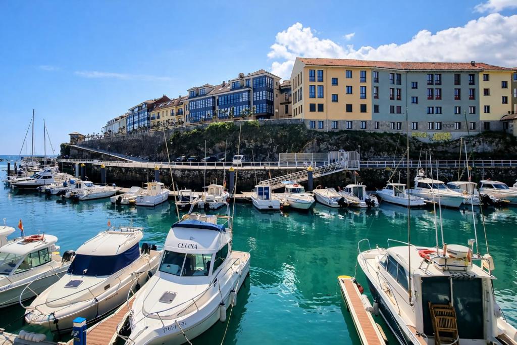 Apto Centro Puerto de Llanes - Balcones al Puerto - 2
