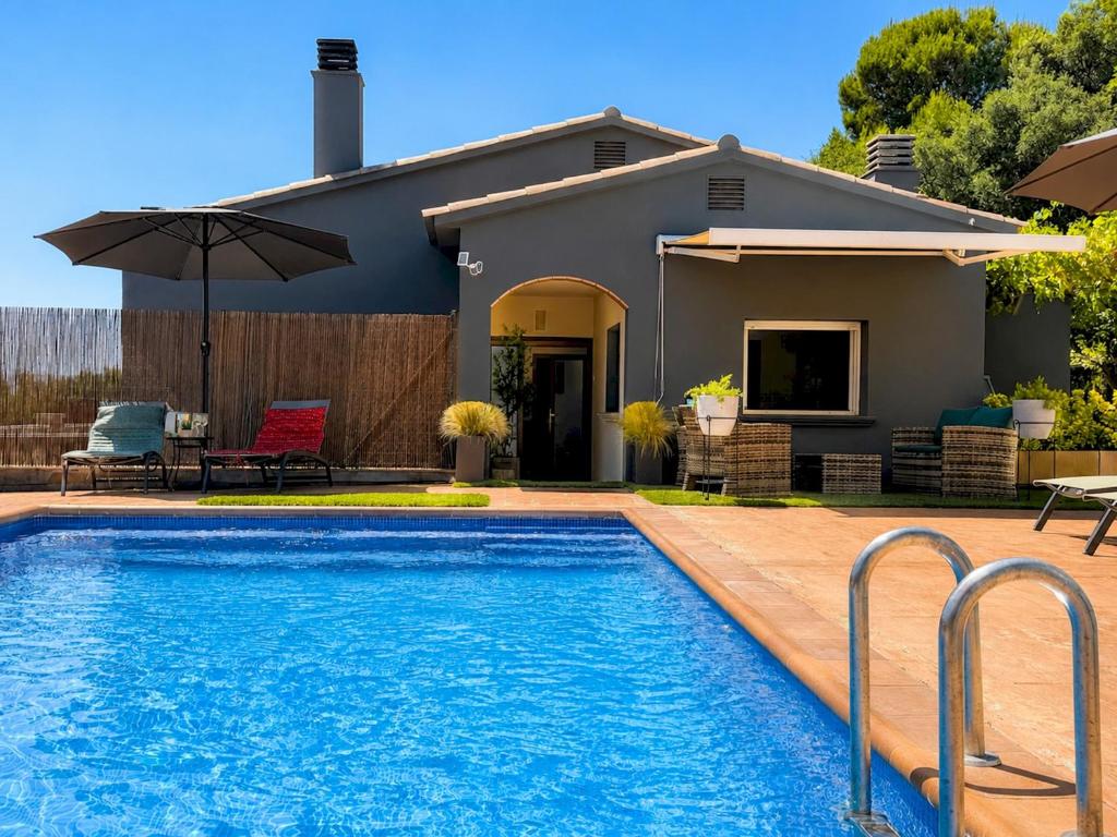 Villa w pool in Begur H14 - 1