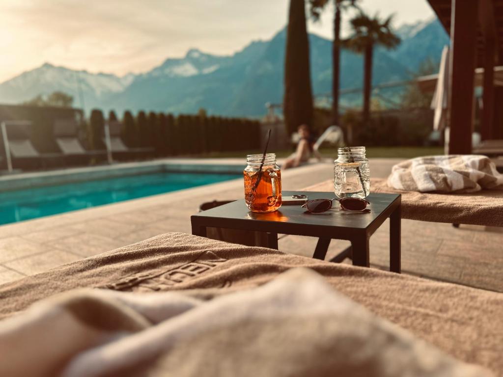 Residence Neuhäuslhof, Apartments Meran, GuestPass - 2