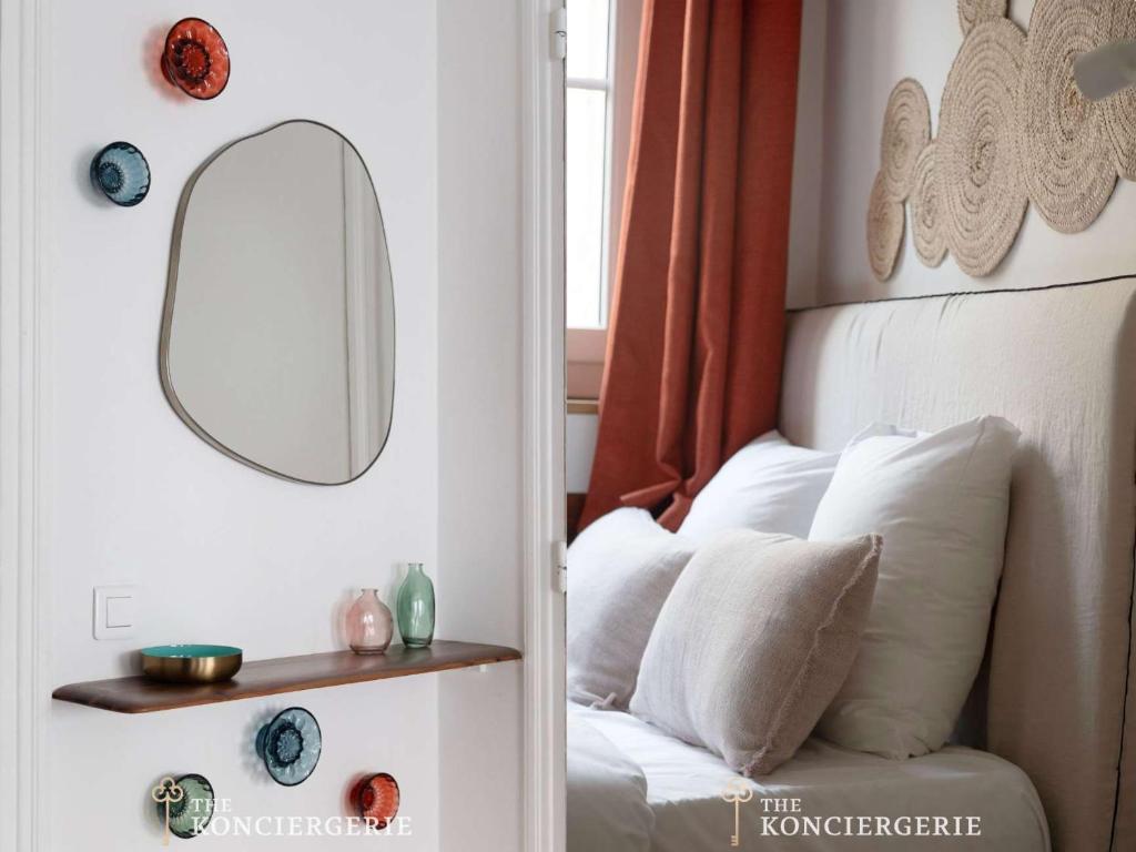 Appartement de 3 chambres avec Balcon à proximité de l'Arc de triomphe - 3