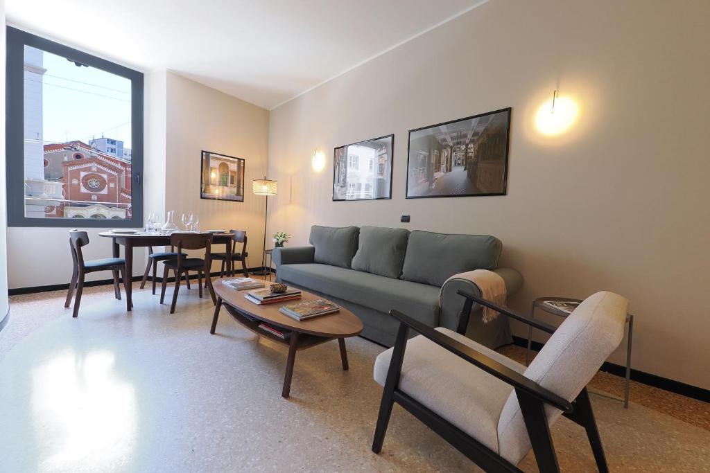 Contempora - Interior 900 - 1st Floor - Duomo - Missori - 1