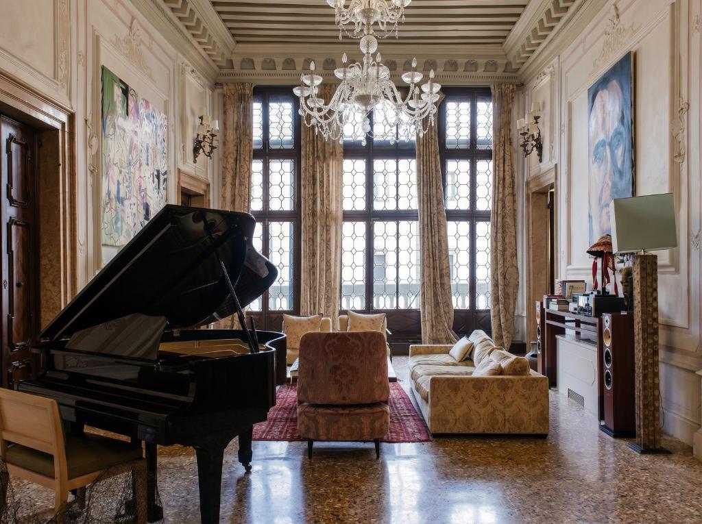 Palazzo Lena Piano Nobile - 3