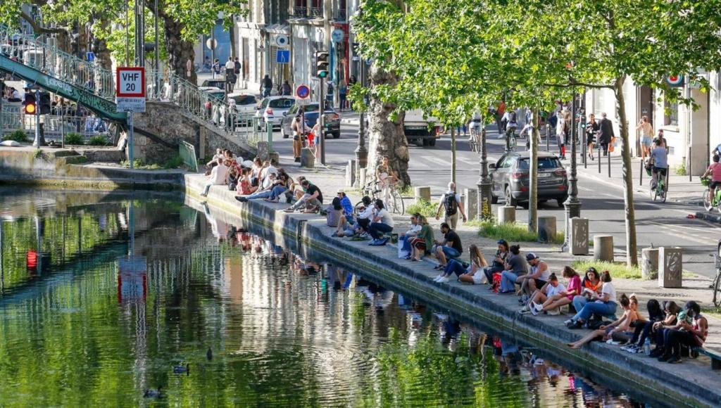 Lovely apartment Near Saint Martin's Canal - 3