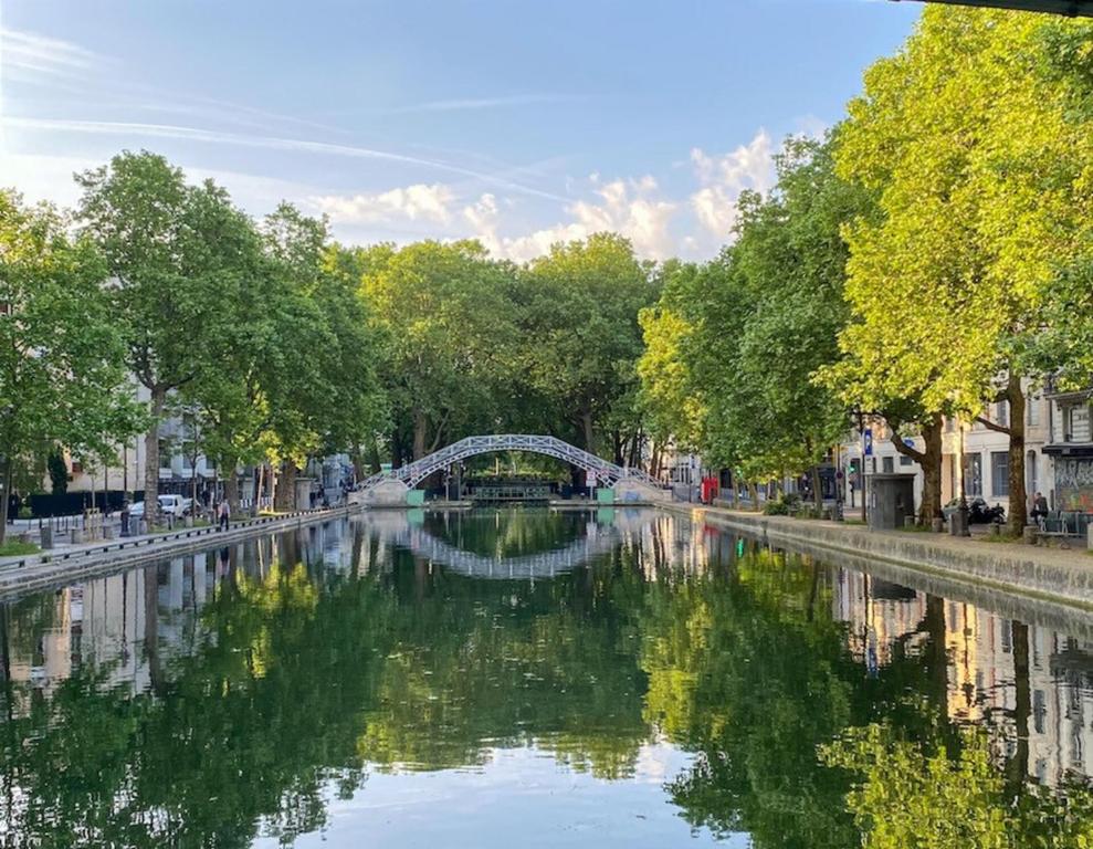 Lovely apartment Near Saint Martin's Canal - 4
