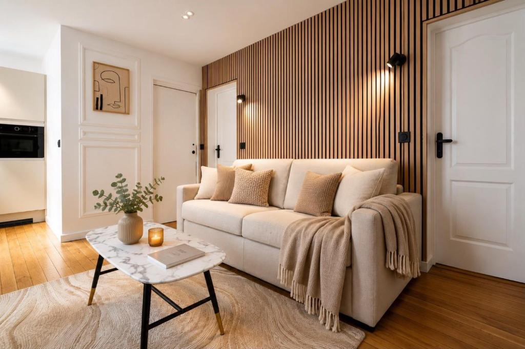 Lovely apartment Near Saint Martin's Canal - 1