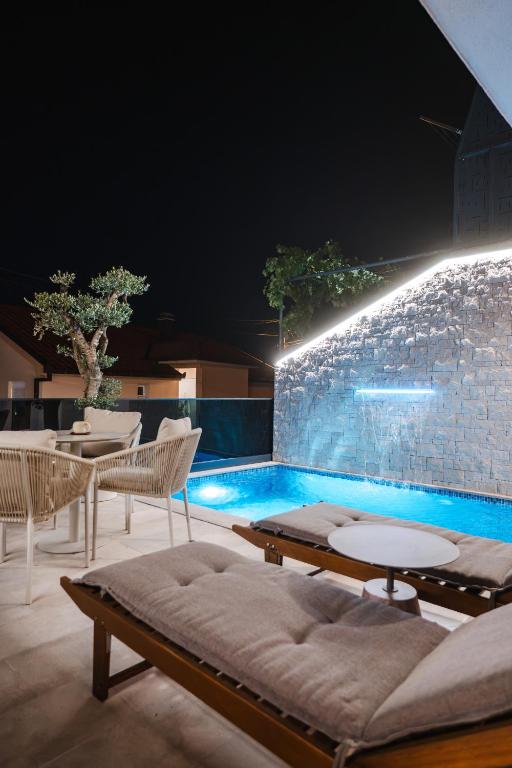 Villa The One Mostar with Heated Pool & Jacuzzi - 5