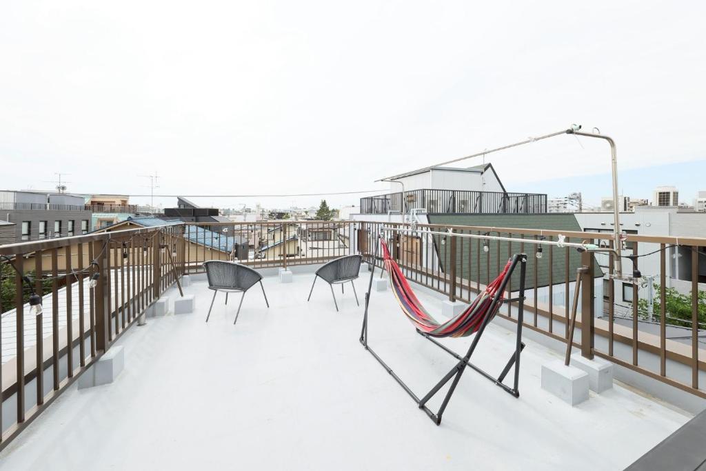 Shared House TOKYO SENKAWA