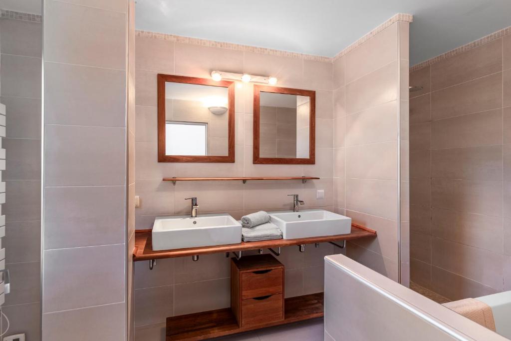 Sunny Seabreeze Villa, Eze, pool close to Monaco - 3
